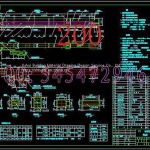 FU150 Chain Conveyor Drawings FullMachining Drawings thumbnail-1