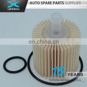 04152-YZZA1 Oil Filter Making Machinery Oil Filter Manufactures China for TOYOTA Camry V6 3.5L DOHC 2GR-FE thumbnail-1