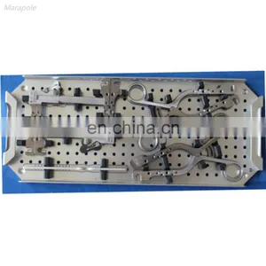 Cooley Cosgrove Mitral Valve Retractor Complete Set Orthopedic Surgical Instruments thumbnail-3