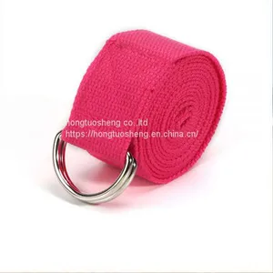 Customized Logo Yoga Mat Carring Strap thumbnail-3
