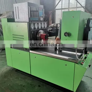 AUTO Machine DTS619 Series Diesel Injection Pump Test Bench/Calibrator Pressure Test Bench DTS619 thumbnail-4