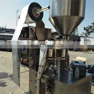 Tomato Paste Packaging Machine Sachet Sachet Sealing Machine thumbnail-3