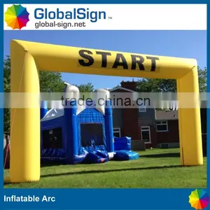 Start/finish Line Arch Sports Inflatable thumbnail-4