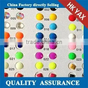 JZ0511Fashion Flat Back Resin Rhinestone,china Factory Resin Stone,wholesale Resin Stone for Apparel thumbnail-1
