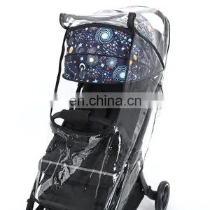China Stylish Easy to Carry Compact Baby Trolley Kids Prams Baby Stroller thumbnail-6