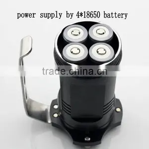 5000 Lumen High Power Super Bright Multi Rechargeable Led Flashlight thumbnail-4