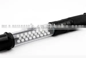26+9led Aluminum Led Flashlight With Magnet Quality Choice thumbnail-3