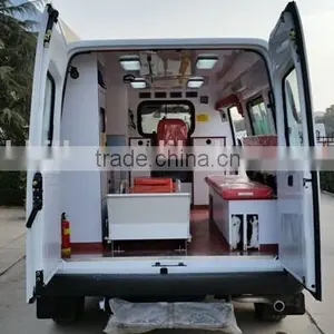 FORD CQK5031XJH4(Ford Transit Middle Roof)Ambulance thumbnail-5
