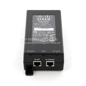 Cisco AP Power Option AIR-PWRINJ4 Power Injector - AP1140/1250/1260/3500/1600/1700/2600/2700/3600/3700 Series thumbnail-1