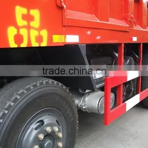 Dongfeng EQ3160G 6X2 Dumper thumbnail-5