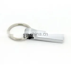 Portable Hot Sell Metal Key USB Flash Drive 8GB 16GB USB 3.0 Classic USB Memory thumbnail-2