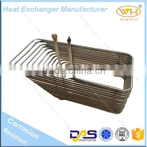 Industrial Heat Exchanger , Stainless Coil Heat Exchanger thumbnail-4