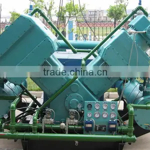 ZHENGZHOU YUKUN M-5 Model Natural Gas/gaz CNG Primary Refueling Filling Station thumbnail-3