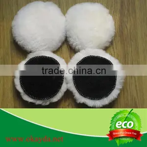 Lambskin Buffing Pad thumbnail-1