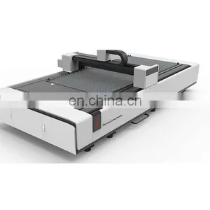 High Steady 1000w 2000w 3000w Efficient Depth Fiber Laser Cutting Metal Machine Laser Machine Cutting Steel thumbnail-2