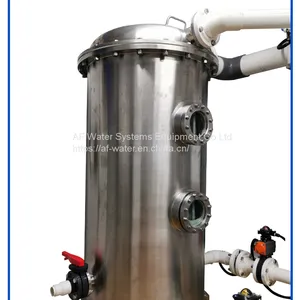 UFF JET WASH® Regenerative Media Filter-T Series thumbnail-1