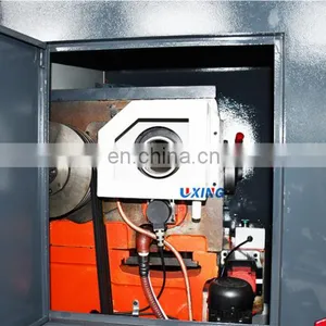 CAK6150 Taiwan Fanuc Siemens Gsk Control Precision Automatic Cnc Lathe Metal Turning Machine Horizontal Price thumbnail-2