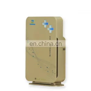 Hot Sale Top Seller OEM NEW Remove Portable Filter Freshener Ionic Air Purifier Cleaner for Home thumbnail-3