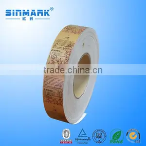 SINMARK Fashion Self Adhesive Printed Private Label Pet Products thumbnail-5