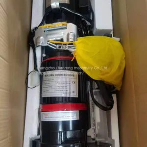 Roller Shutter Motor 300kg Rolling Shutter Motor AC Motor thumbnail-3