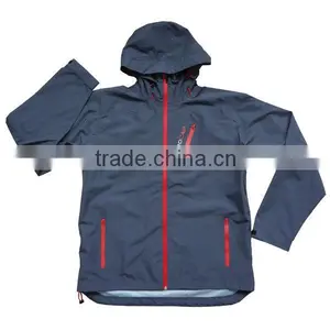Waterproof and Breathable Outdoor Sports Jacket Hoodies Wear thumbnail-1