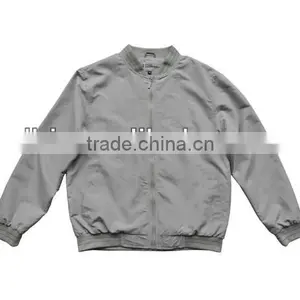 Garment Factory Polyester Light Casual Jackets for Men thumbnail-1