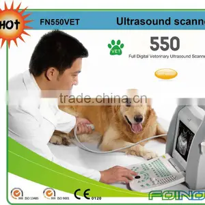 FN550V HOT Selling Full Digital B Model Ultrasound Veterinary Portable thumbnail-1