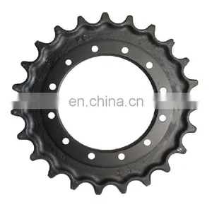 Premium Sprocket PC20 PC30 PC40 For Mini Excavator With High Quality thumbnail-1
