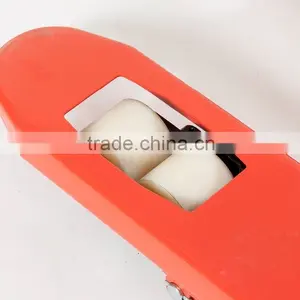2.5ton 2500kg New Reel Carrier Truck/reel Hand Pallet Truck Quality Choice thumbnail-6