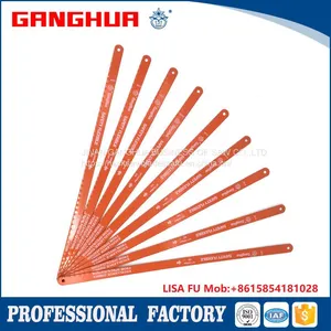 M2 High Speed Steel Bi-metal Hacksaw Blade thumbnail-3