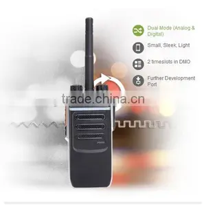 Top Sale Hytera Digital Walky Talky PD600 Compactness Rugged Design Easy To Carry thumbnail-1
