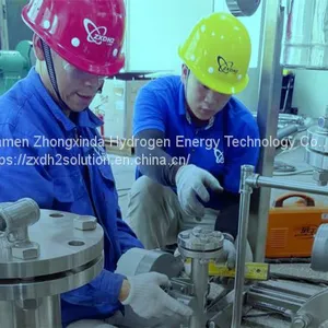 Alkaline Hydrogen Generator Hydrogen System Solution Hydrogen Generation Plant/Hydrogen Generator thumbnail-1