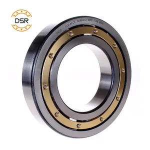 China Wheel Ball Roller Rolling Bearing NU1028 EM Cylindrical Roller Bearing Food Processing Feed Processing Equipment Bearings thumbnail-1