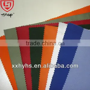 7OZ Flame Resistant Cotton Twill Fabric thumbnail-1