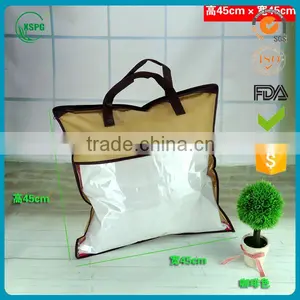 Zipper Pillow Packaging Carry thumbnail-2