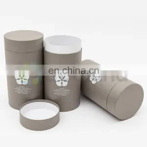 Round Cake Lid Display Custom Flat Edge Gift Round Box Packaging thumbnail-1