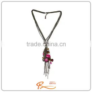 Latest Necklace Designs for Anniversary Top Quality Long Necklace thumbnail-1