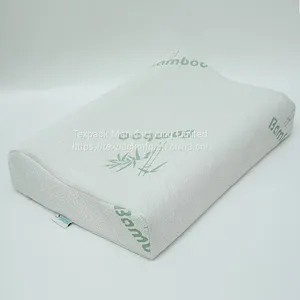 Bamboo Memory Foam Pillow thumbnail-1