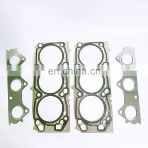 MD979167 6G75 V77W FULL GASKET KIT FOR Mitsubishi Montero Eclipse Pijero 3.8L Engine Complete Full Gasket Set Kit thumbnail-1