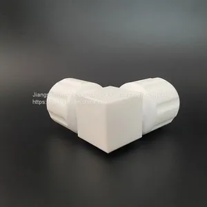 PTFE Union Elbow 3/4