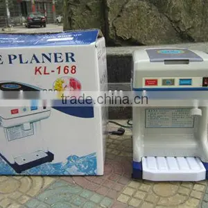Automatic Ice Shaving Machine/ice Planer/ice Crusher thumbnail-1