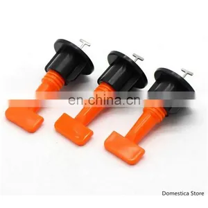 Ceramic Floor Wall Construction Tools Alignment Level Wedges Tile Spacers thumbnail-5