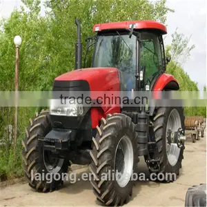 China Front End Loader Farm Tractor for Sale thumbnail-3