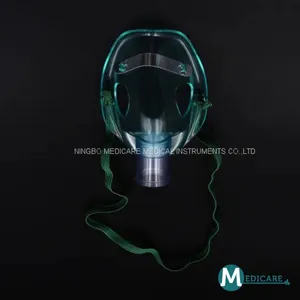 Nebulizer Mask Infant Pediatric Adult Aerosol Mask thumbnail-3