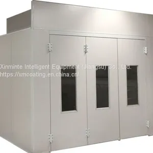 Airbrush Spray Booth thumbnail-1
