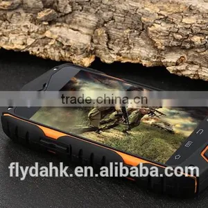 Original MTK6582 Quad Core Discovery V11 Rugged Smartphone IP67 Waterproof Phone GPS Shockproof 1GB RAM Android 5.0. thumbnail-5