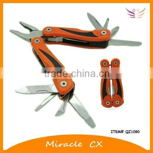 Plastic Handle Multi Function Pliers Mini Multi Tool thumbnail-1