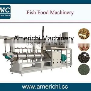 Fish Food Extrusion Machines thumbnail-6