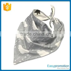 China Supplier Adjustable Cotton Baby Bandana Bibs 2016 thumbnail-6