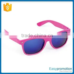 Latest Arrival Special Design Colored Plastic Cheap Sunglasses in Many Style thumbnail-6